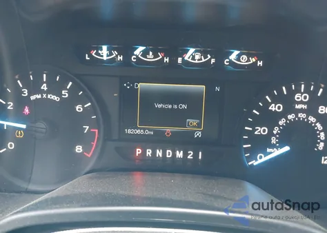 2018 Ford F-150 Xl из США, поврежденный, VIN 1FTMF1CB9JKC79067